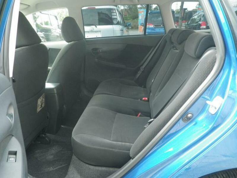 COROLLA FIELDER