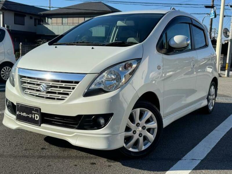 SUZUKI CERVO