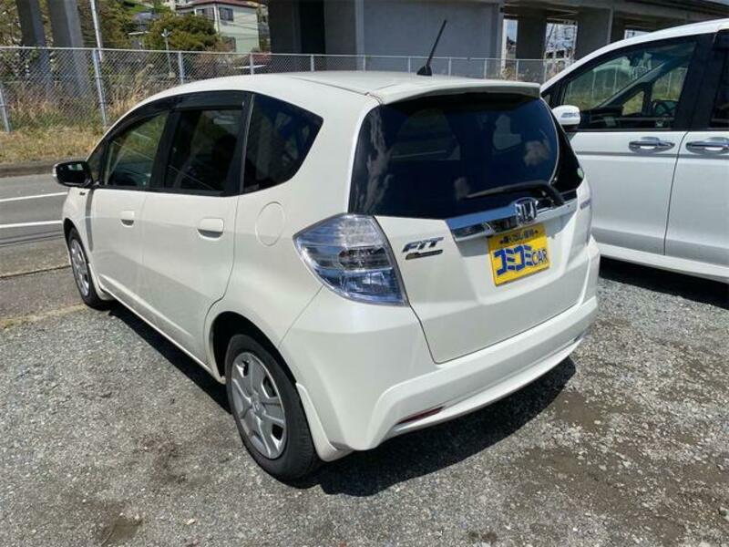 FIT HYBRID