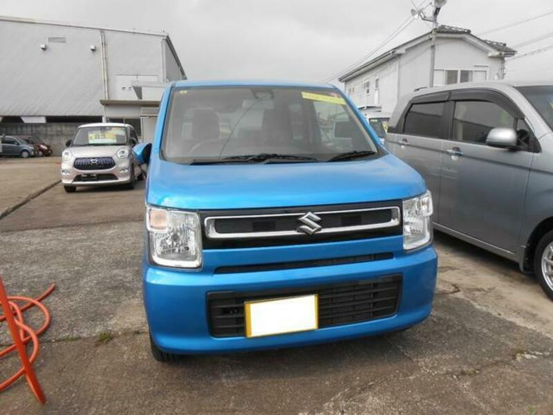 WAGON R