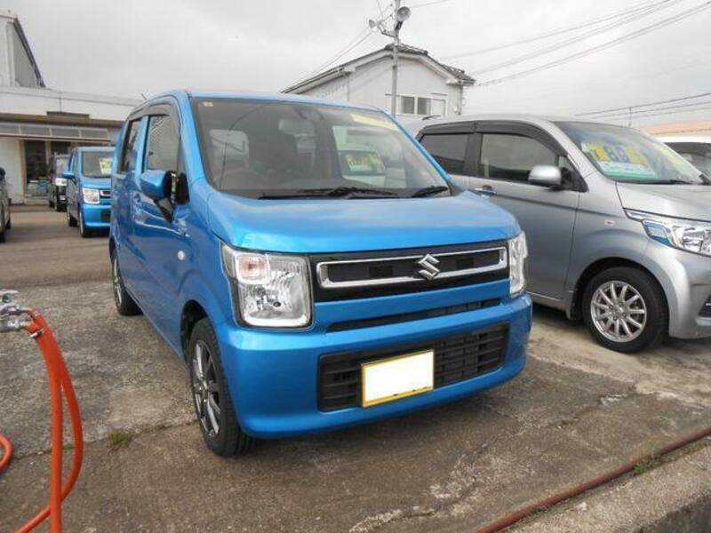 WAGON R