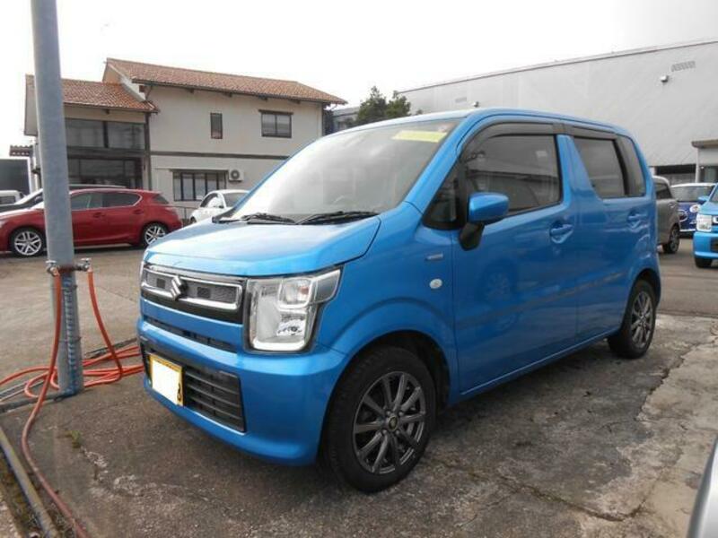 WAGON R
