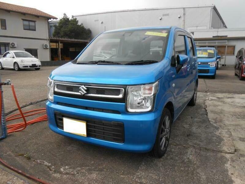SUZUKI WAGON R