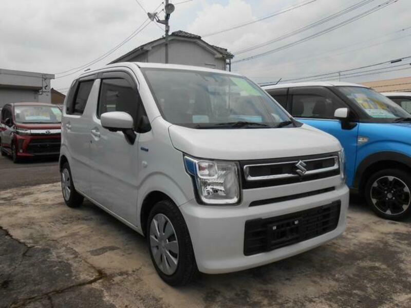 WAGON R