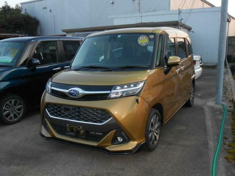SUBARU JUSTY