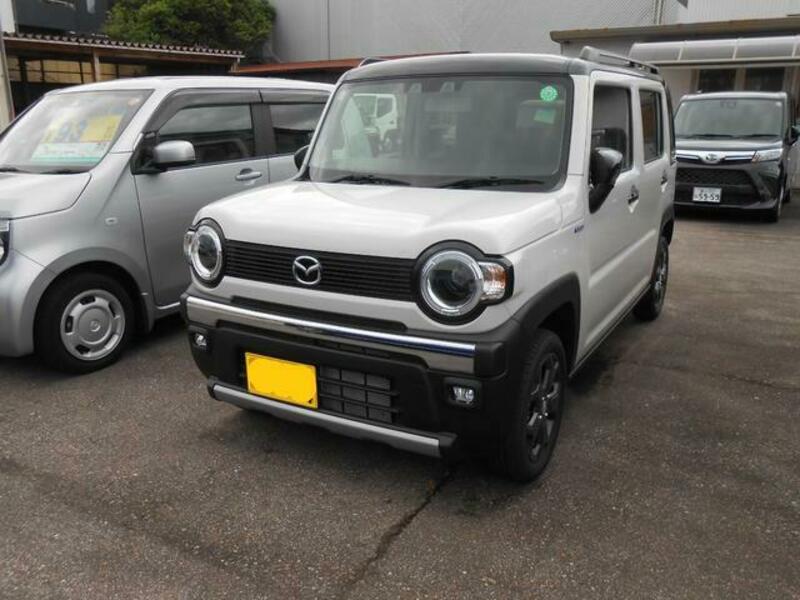MAZDA FLAIR CROSSOVER