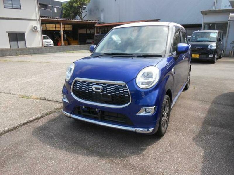 DAIHATSU CAST