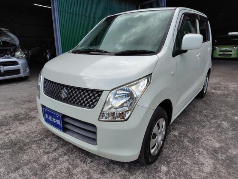 WAGON R