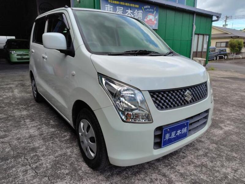 WAGON R