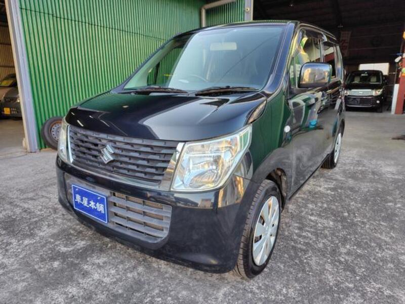 WAGON R
