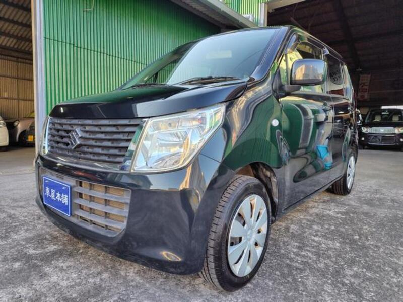 SUZUKI WAGON R