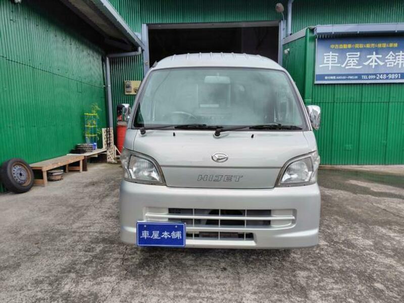 HIJET TRUCK