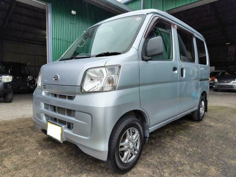 DAIHATSU HIJET CARGO