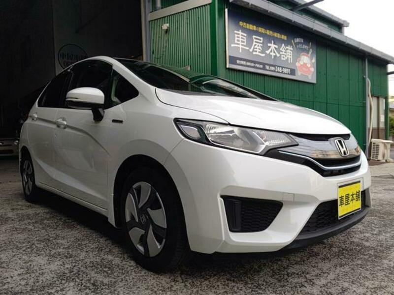 FIT HYBRID
