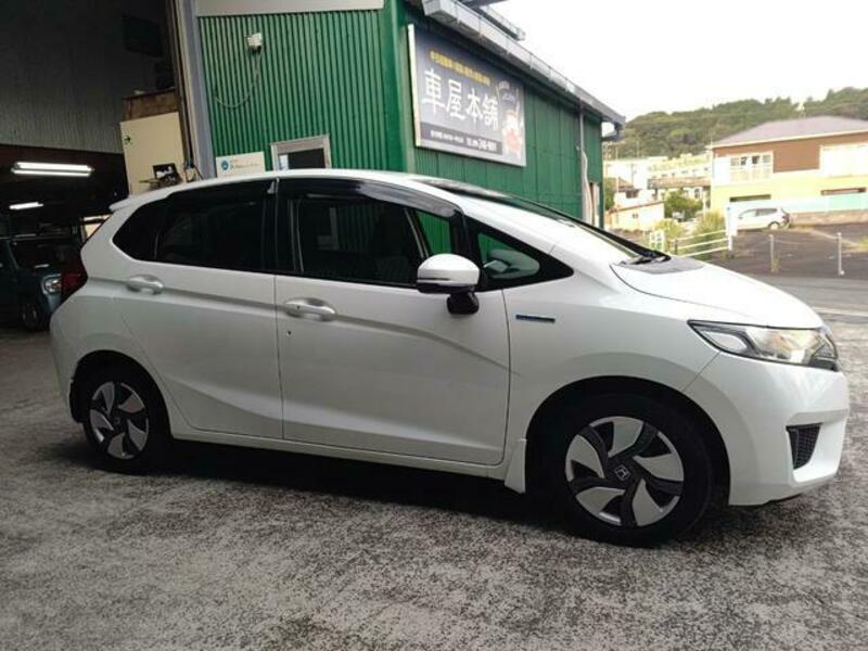 FIT HYBRID