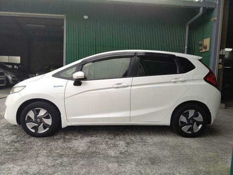 FIT HYBRID