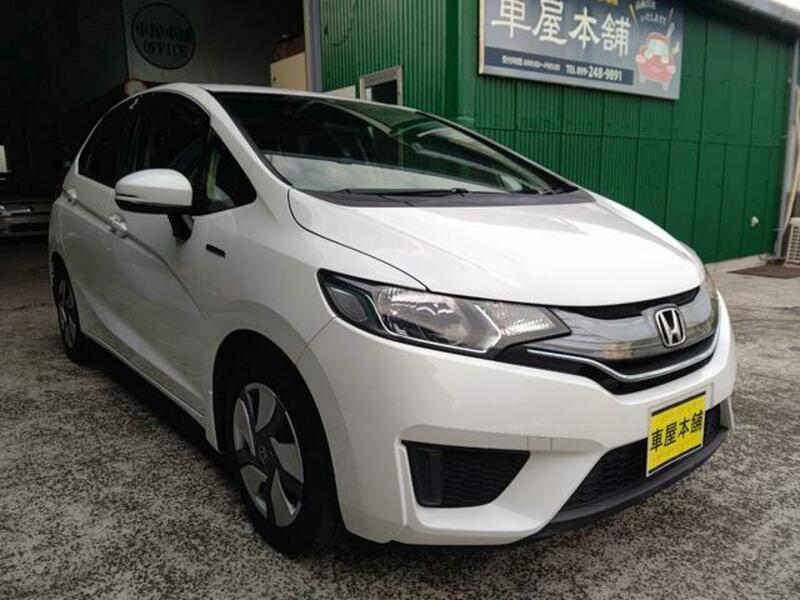 FIT HYBRID