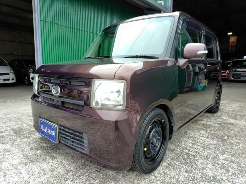 DAIHATSU MOVE CONTE