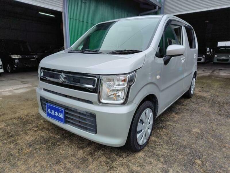 WAGON R