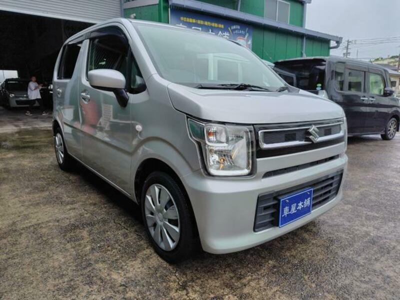 WAGON R