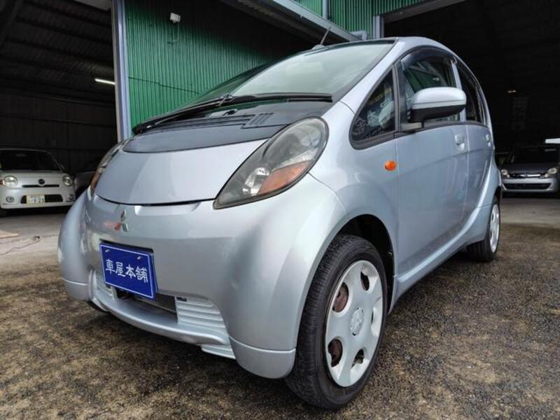 MITSUBISHI I