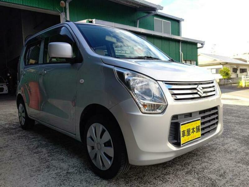 WAGON R