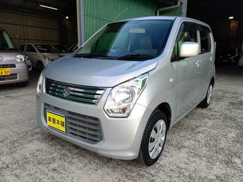 WAGON R