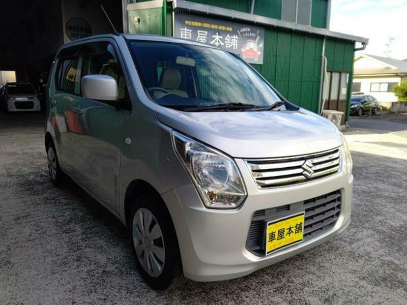 WAGON R