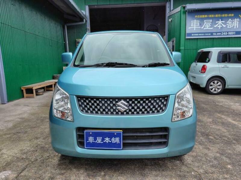 WAGON R