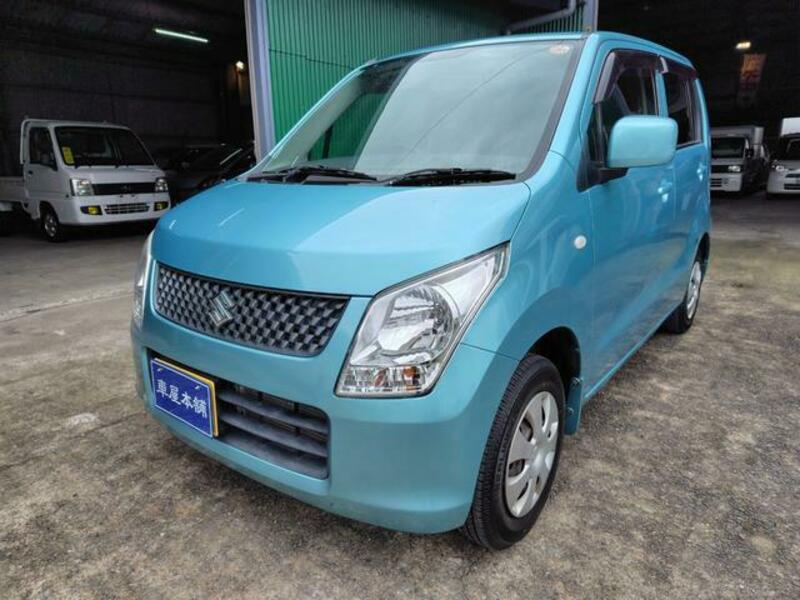 WAGON R