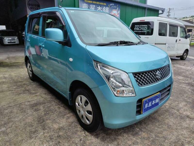 WAGON R