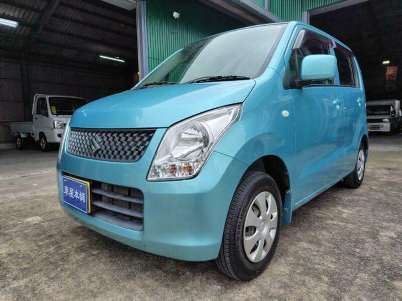 SUZUKI WAGON R