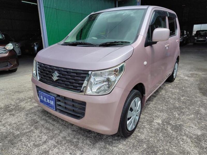 WAGON R