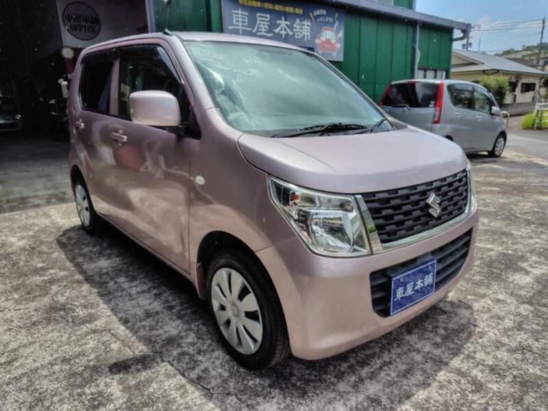 WAGON R