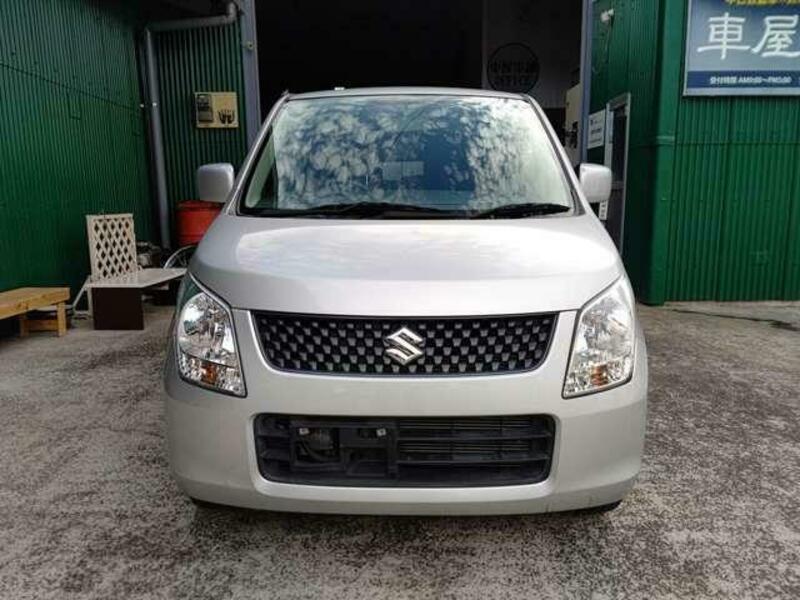 WAGON R