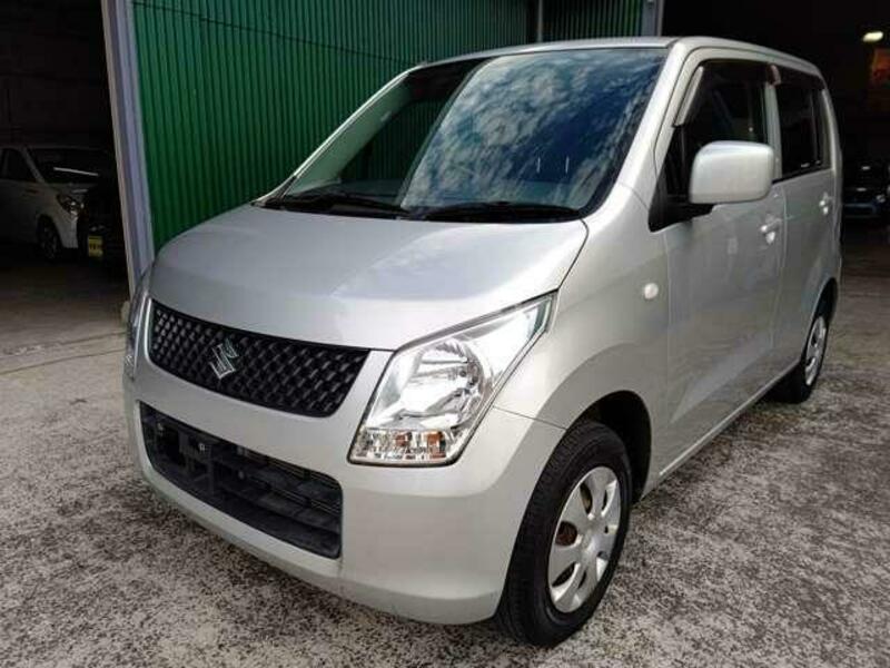 WAGON R