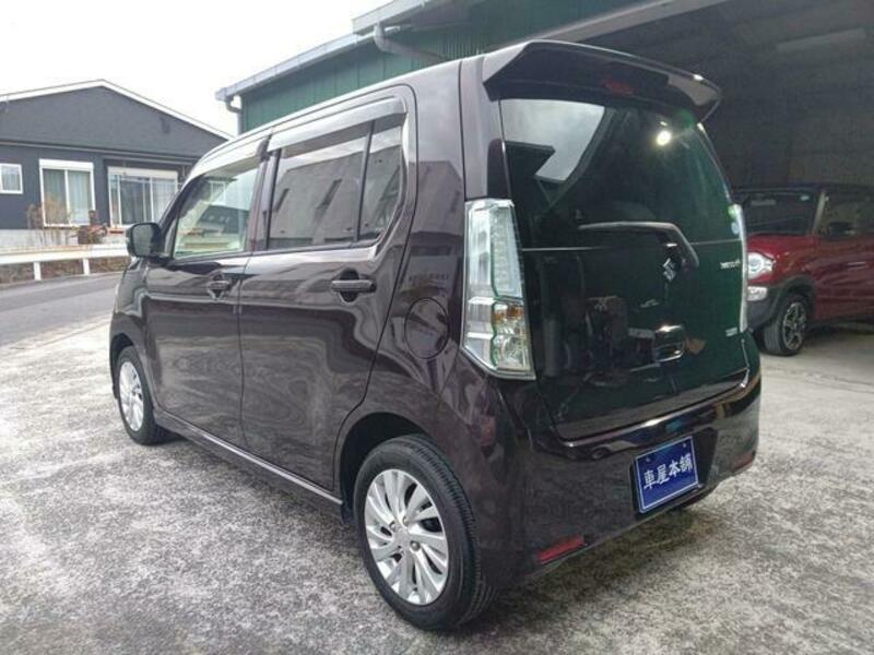 WAGON R