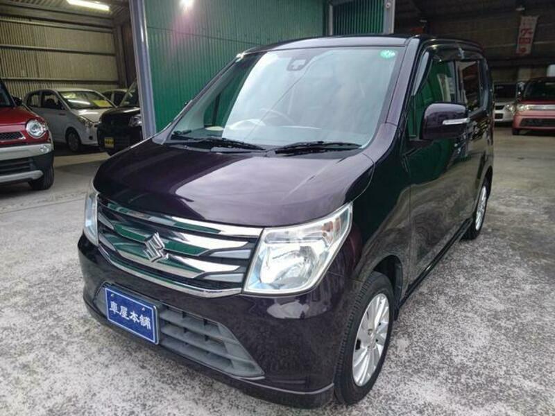 WAGON R