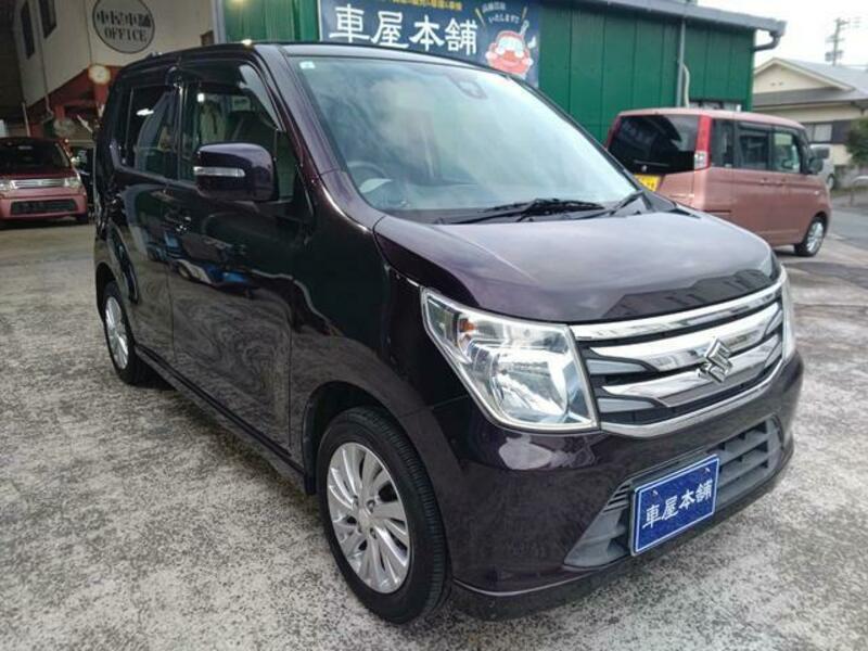 WAGON R