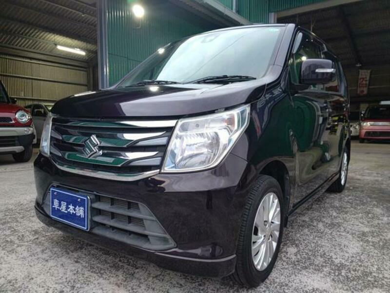 SUZUKI WAGON R