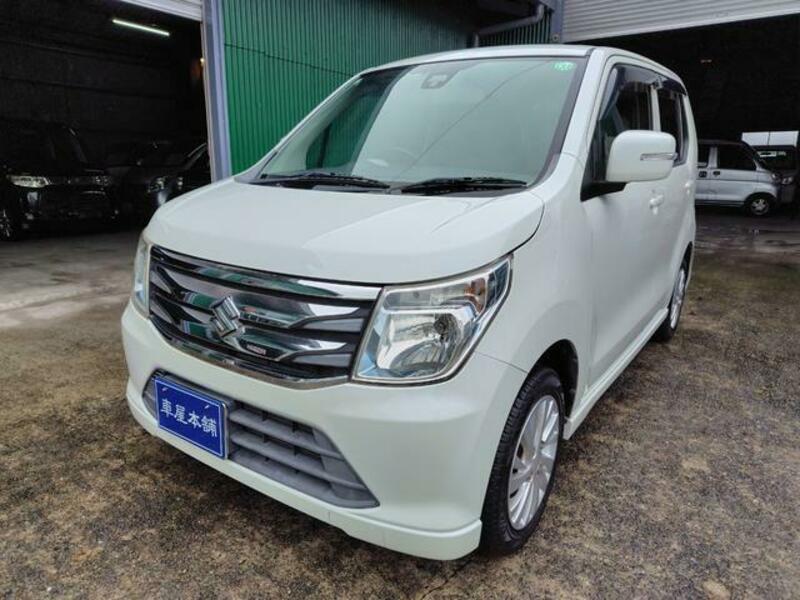 WAGON R