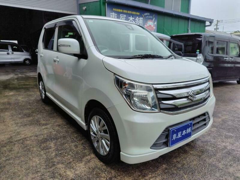 WAGON R