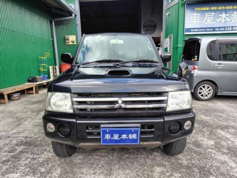 PAJERO MINI