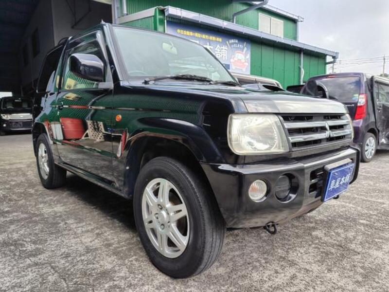 PAJERO MINI