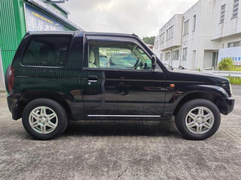 PAJERO MINI