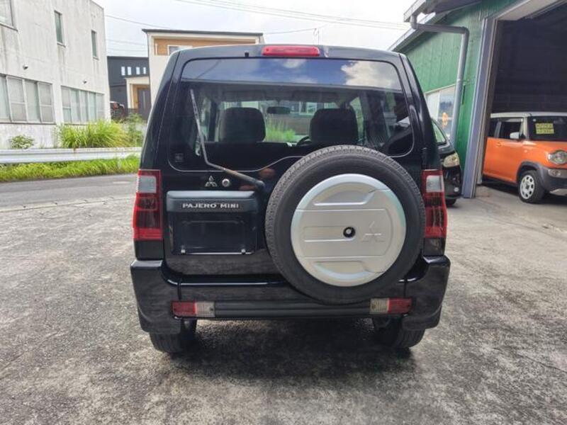 PAJERO MINI