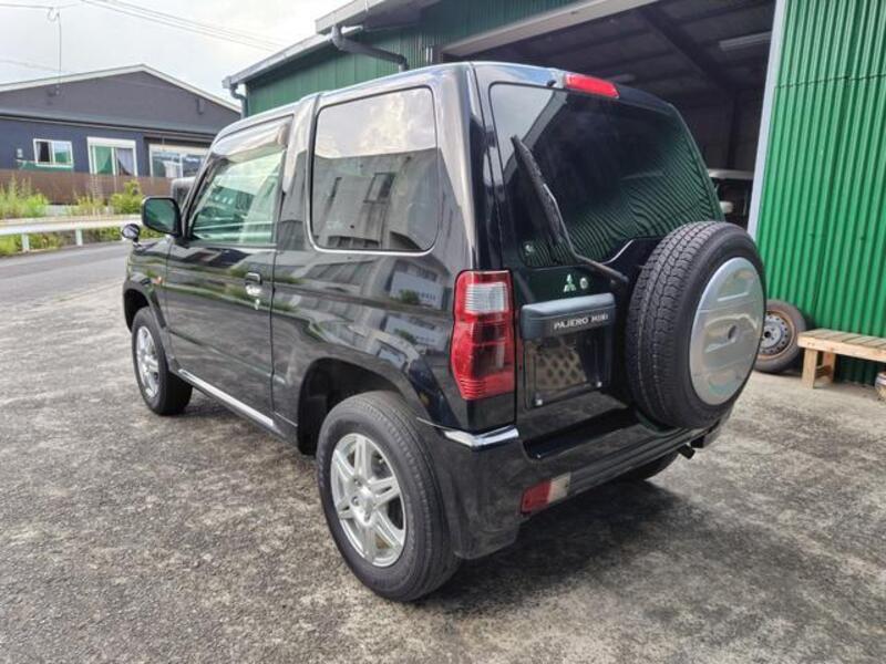PAJERO MINI