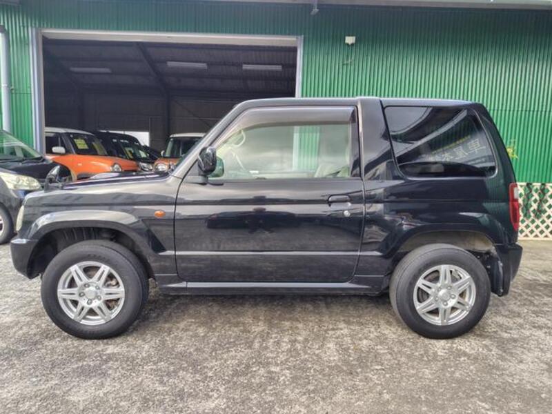 PAJERO MINI