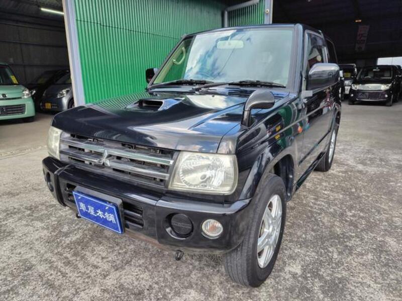PAJERO MINI