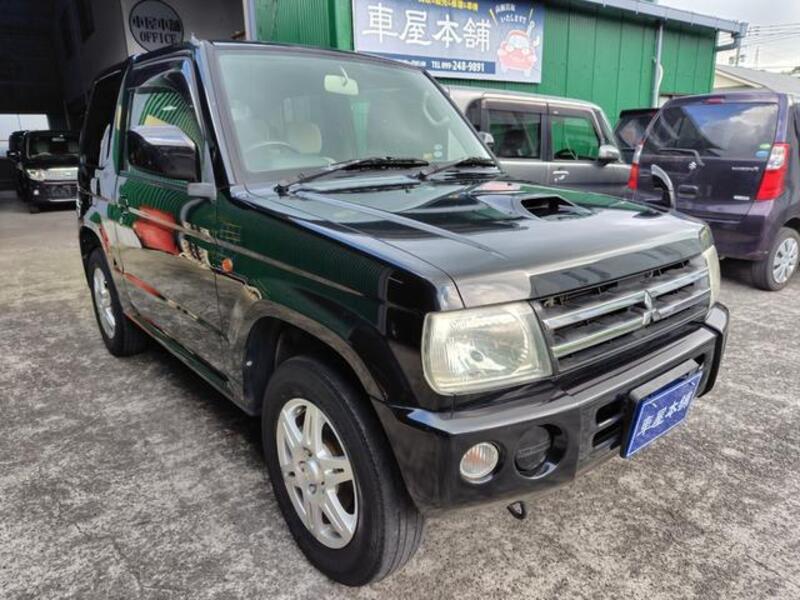 PAJERO MINI